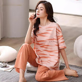 CLOUDY TEXT - PINK - M085